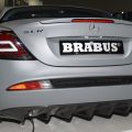 IAA 2009 Frankfurt Mercedes Benz SLR Brabus